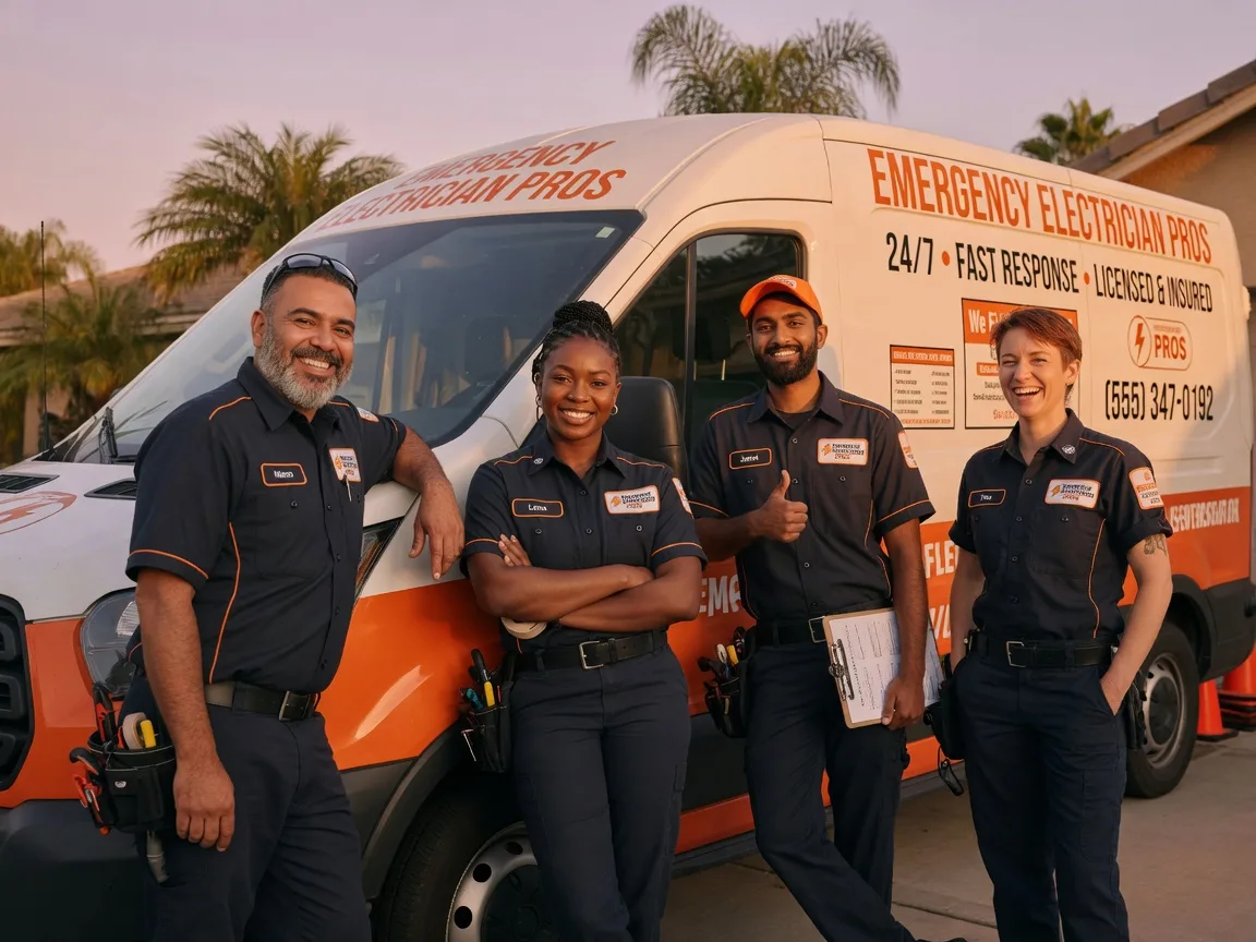 Emergency Electrician company in Chapman Ranch, TX