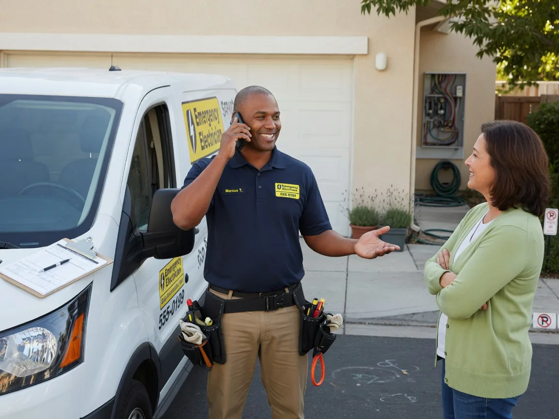 Emergency Electrician Chapman Ranch, TX FAQs