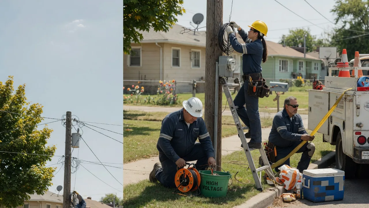 Emergency Electrician in Chapman Ranch, TX near me